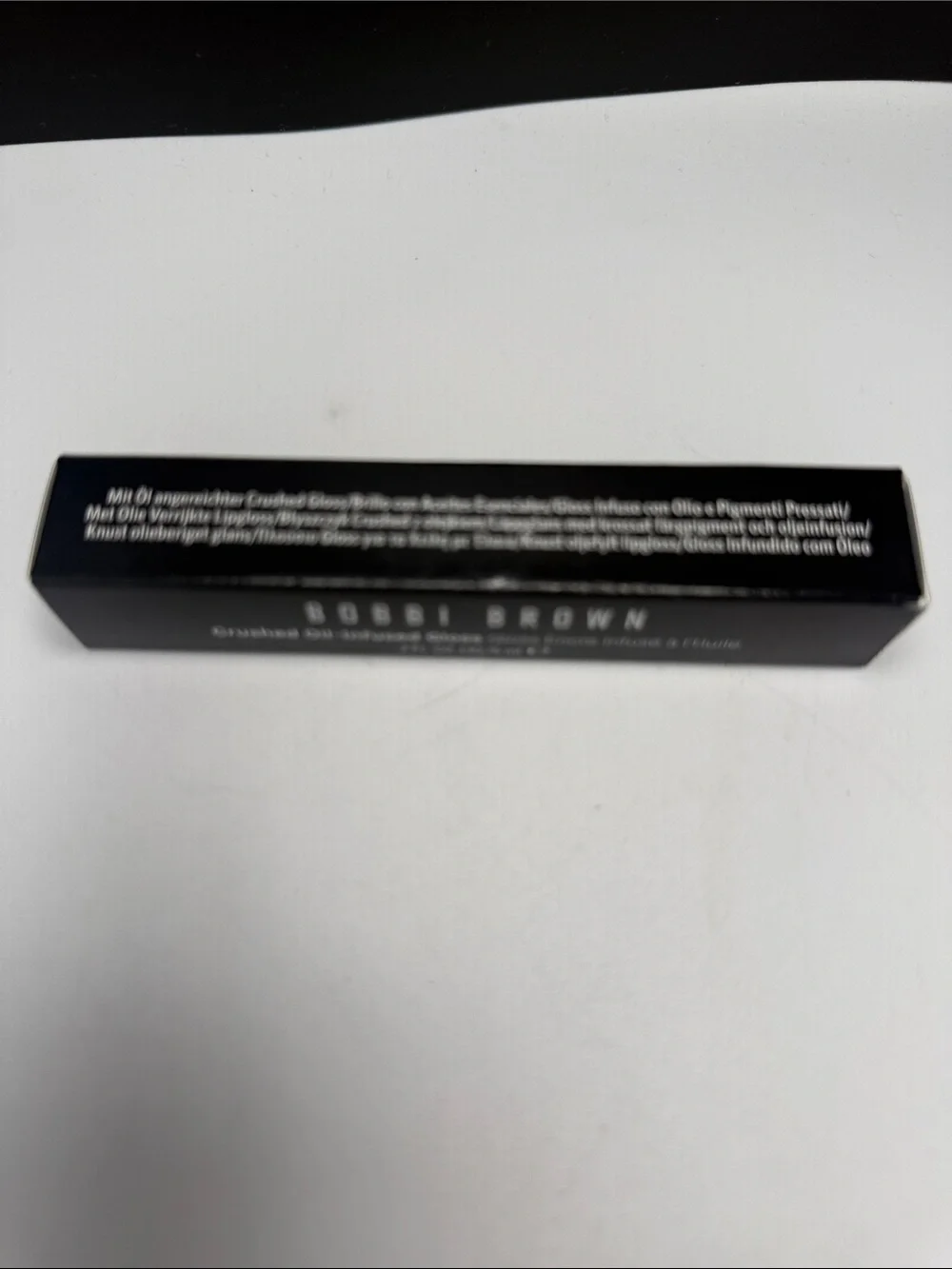 Bobbi Brown Crushed‎ Oil-Infused Gloss New Romantic